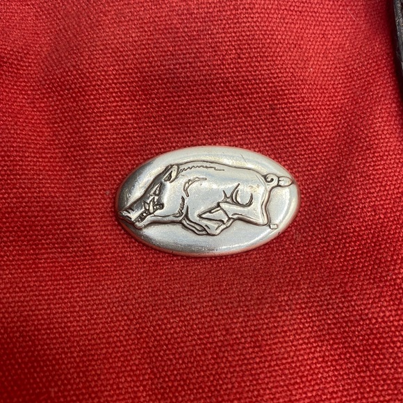 Arkansas Razorbacks Purse - Picture 3 of 9